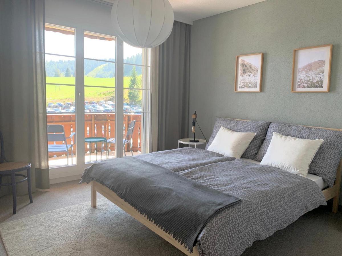 Stylish Appartment For 2-4 People Harry Hirsch - Top Of Flumserberg Zewnętrze zdjęcie